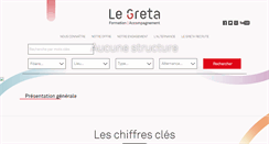 Desktop Screenshot of 04.gretanet.com