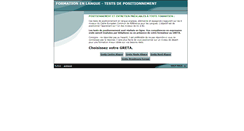Desktop Screenshot of langues.gretanet.fr