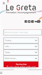 Mobile Screenshot of 05.gretanet.com